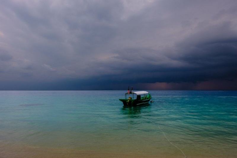 Perhentian, Malaysia