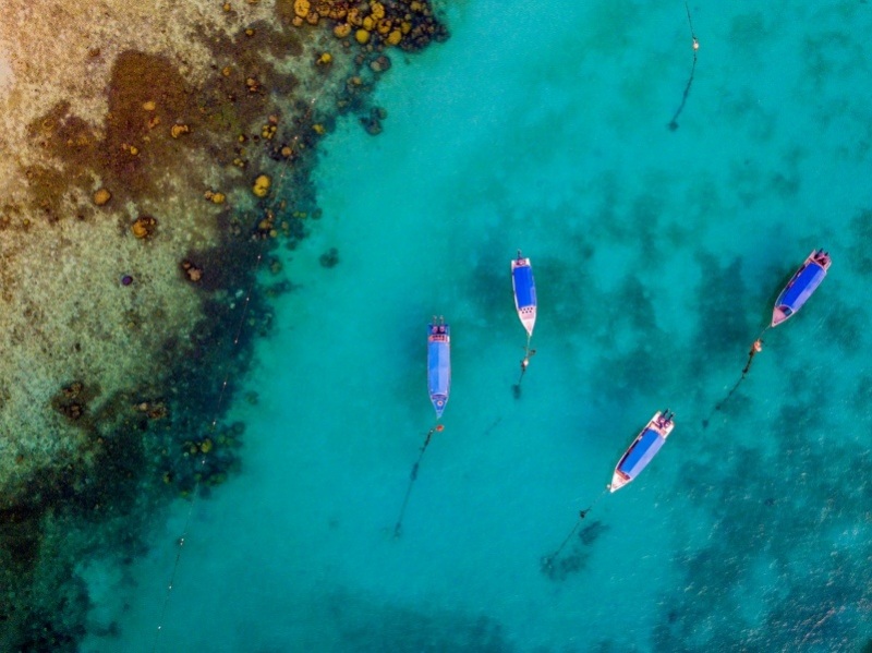Perhentian, Malaysia