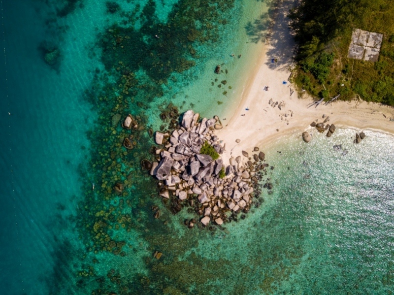 Perhentian, Malaysia