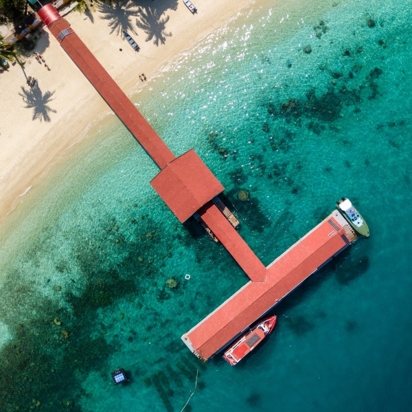 Perhentian, Malaysia
