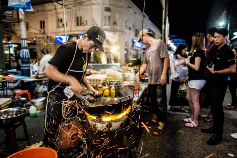 George Town, Penang, Malaysia