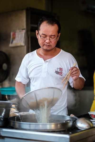 George Town, Penang, Malaysia