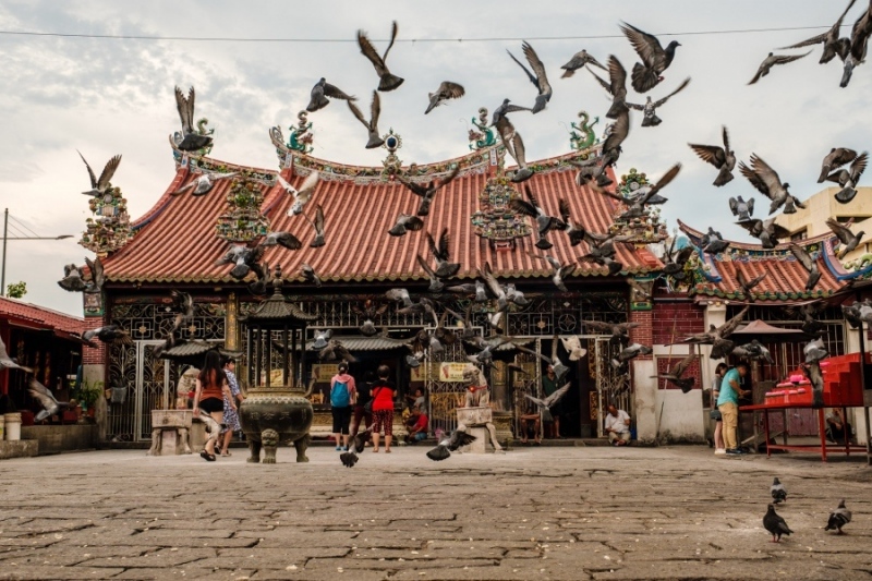 George Town, Penang, Malaysia