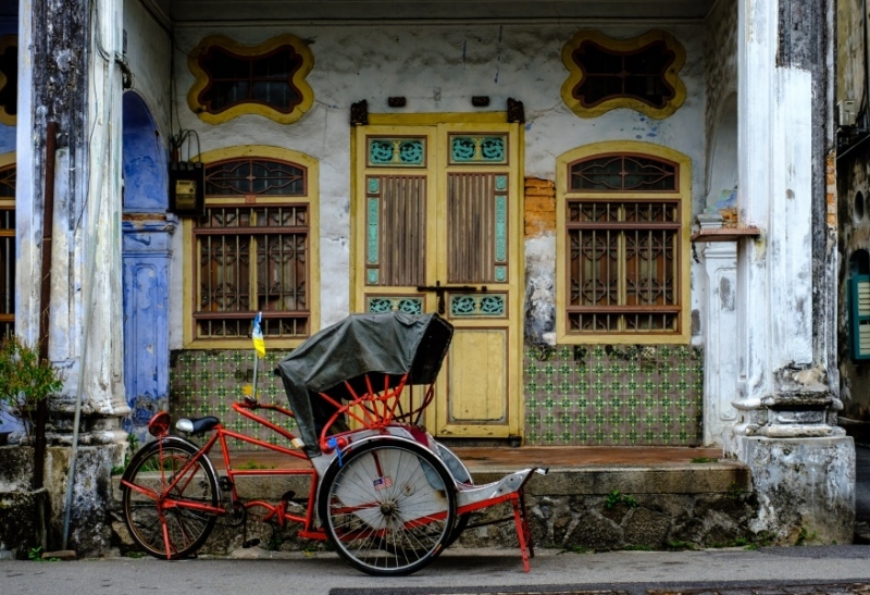 George Town, Penang, Malaysia