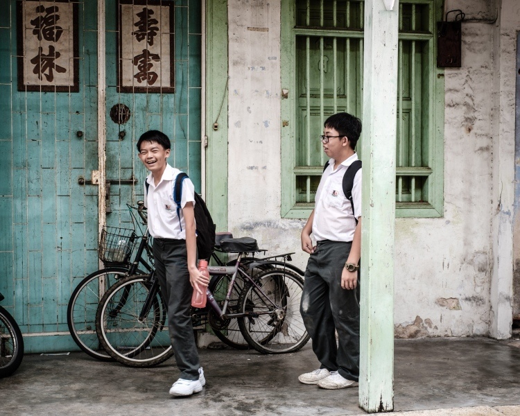 George Town, Penang, Malaysia