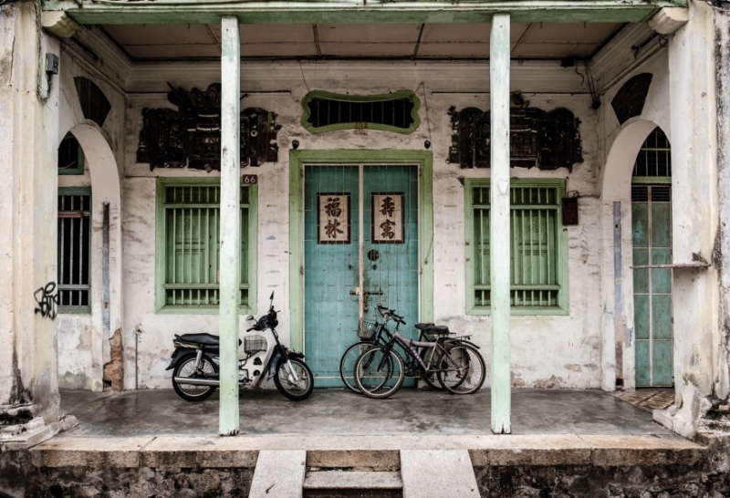George Town, Penang, Malaysia