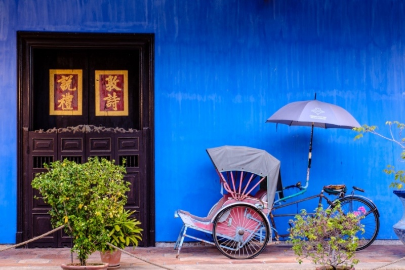 George Town, Penang, Malaysia