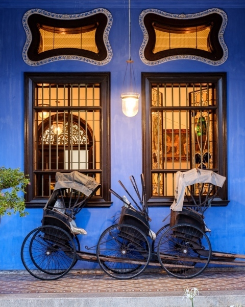 George Town, Penang, Malaysia