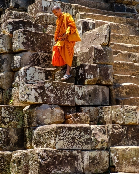 Angkor, Cambodia