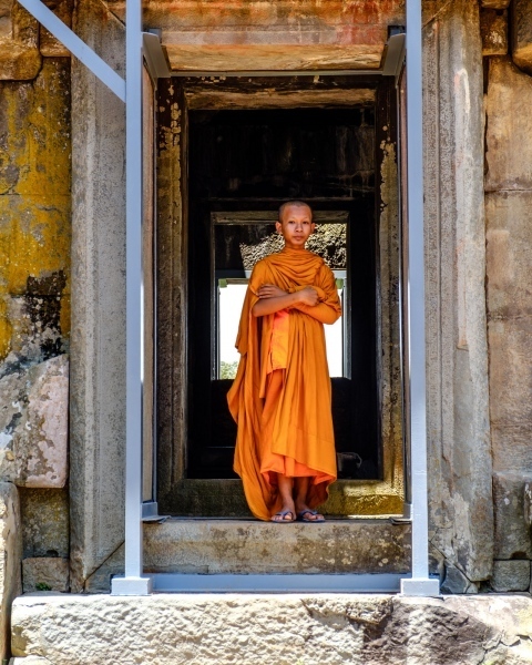 Angkor, Cambodia