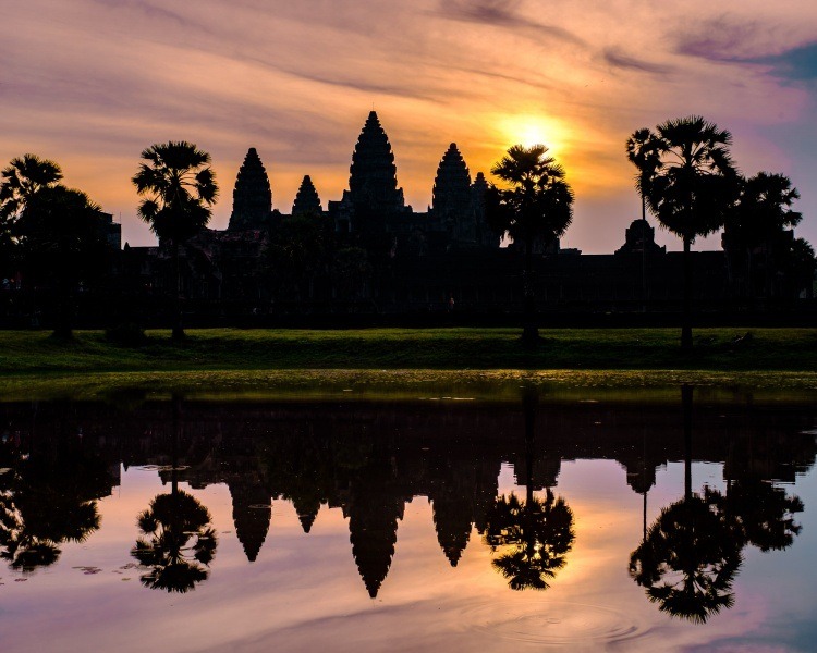 Angkor, Cambodia