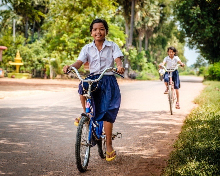 Cambodia