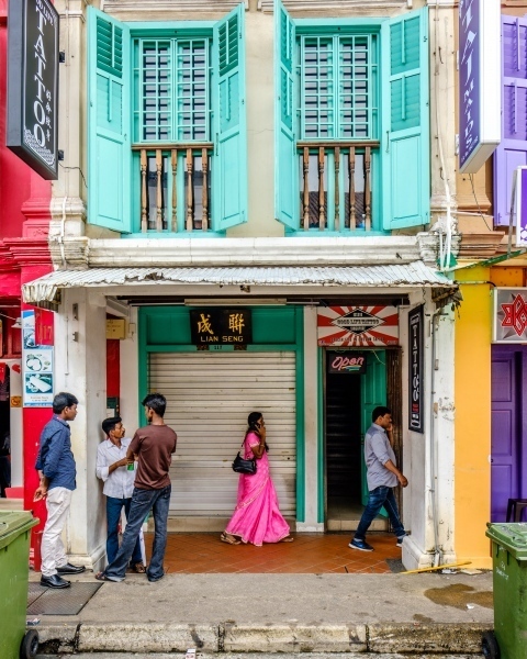 Little India, Singapore