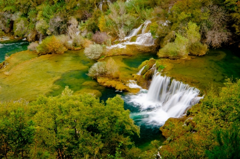 Krka National Park, Croatia