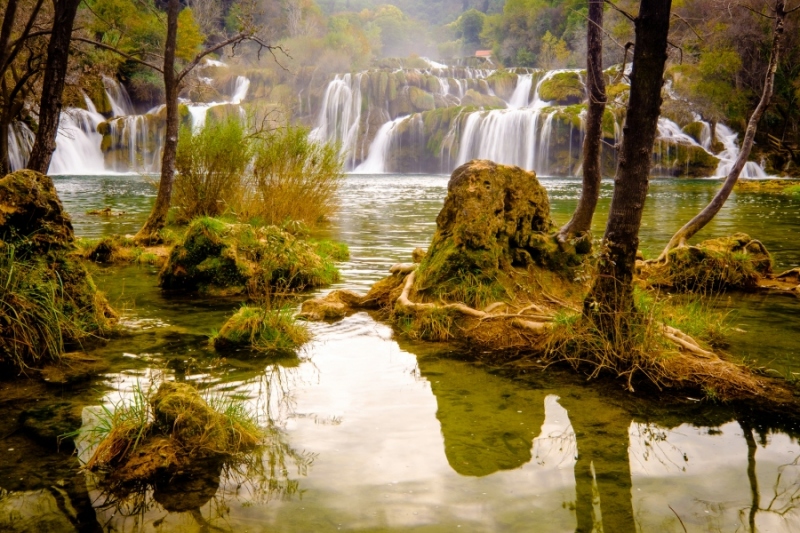 Krka National Park, Croatia
