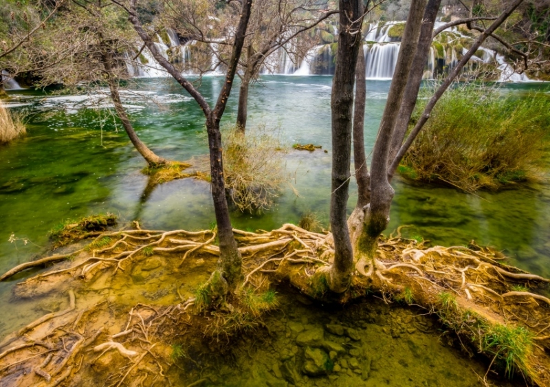 Krka National Park, Croatia