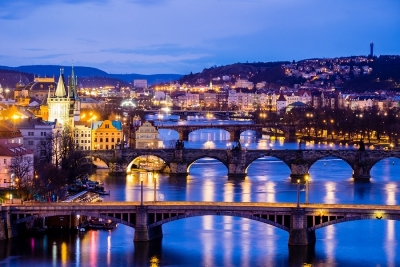 Prague, Czechia