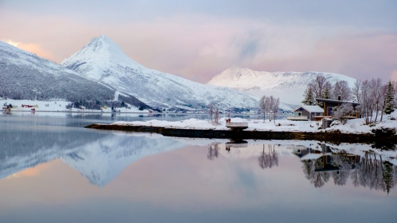 Senja, Norway