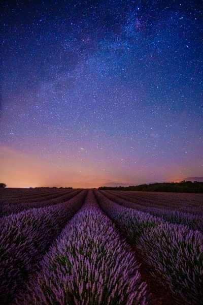 Valensole, France