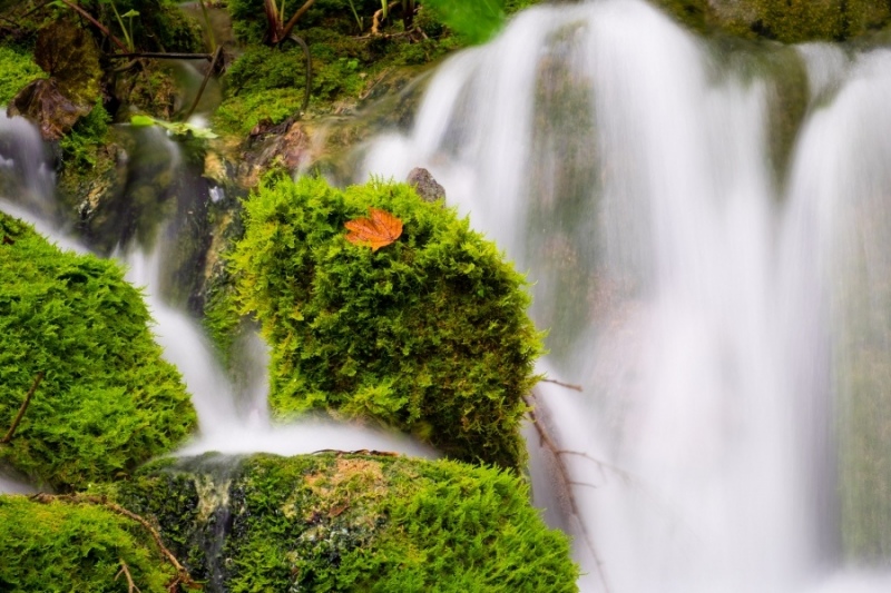 Plitvice Lakes National Park, Croatia
