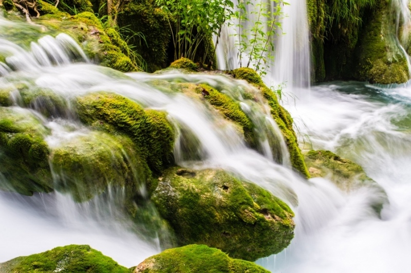 Plitvice Lakes National Park, Croatia
