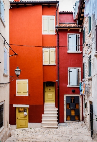 Rovinj, Croatia