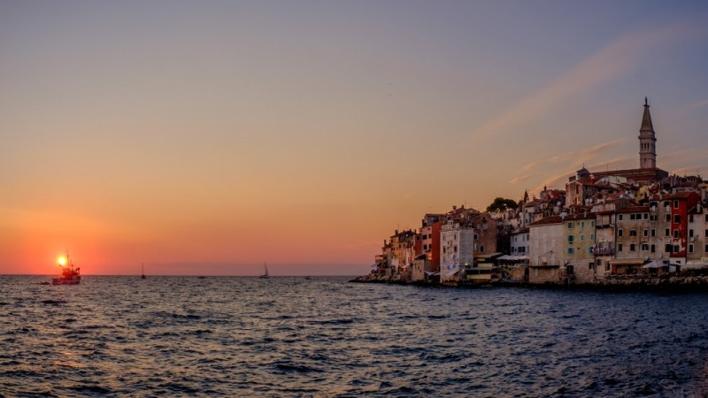 Rovinj, Croatia