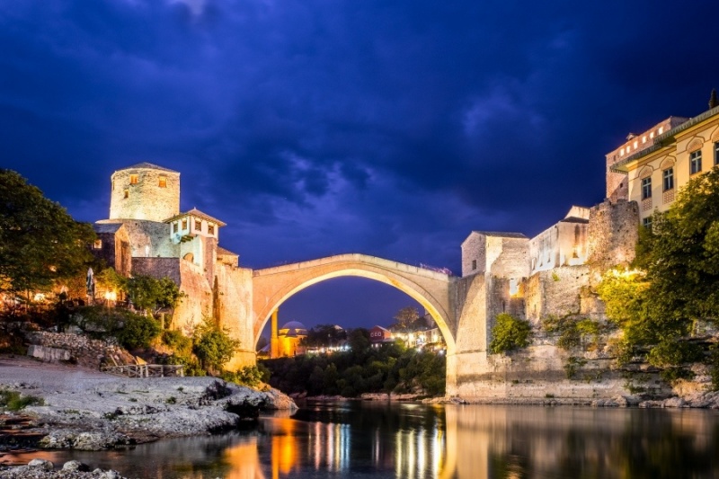 Mostar, Bosnia and Herzegovina