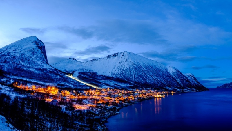 Fjordgard, Norway