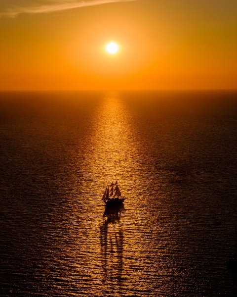 Santorini, Greece