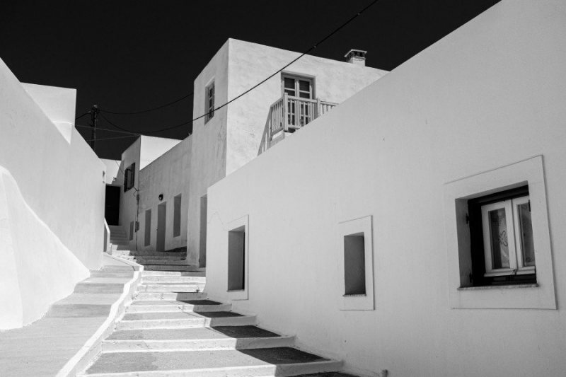 Tholaria, Amorgos
