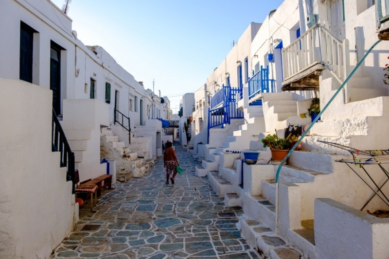Kastro, Folegandros