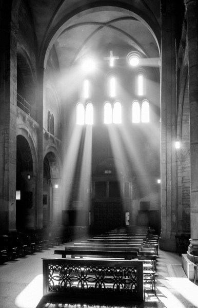 San Michele, Pavia