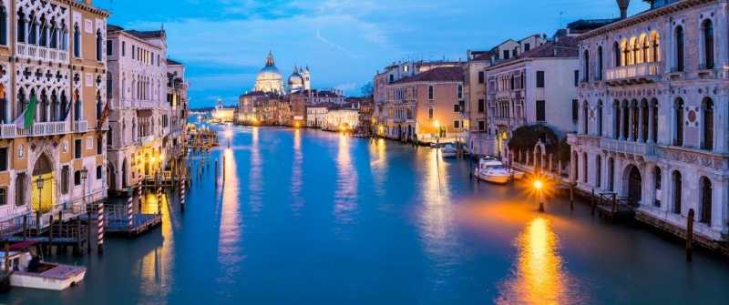 Canal Grande, Venice