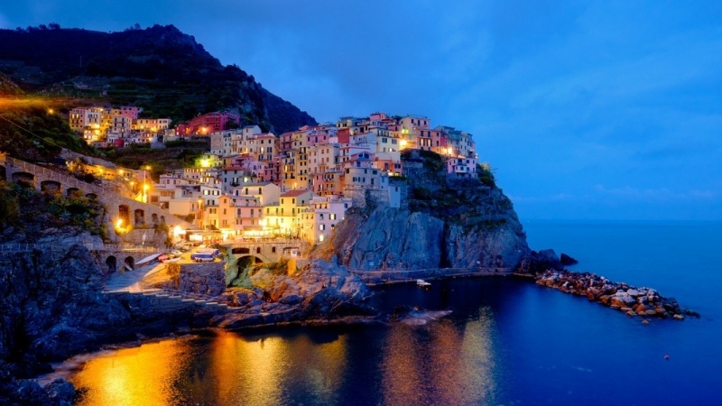 Manarola, Cinque Terre