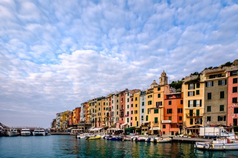 Portovenere, Liguria