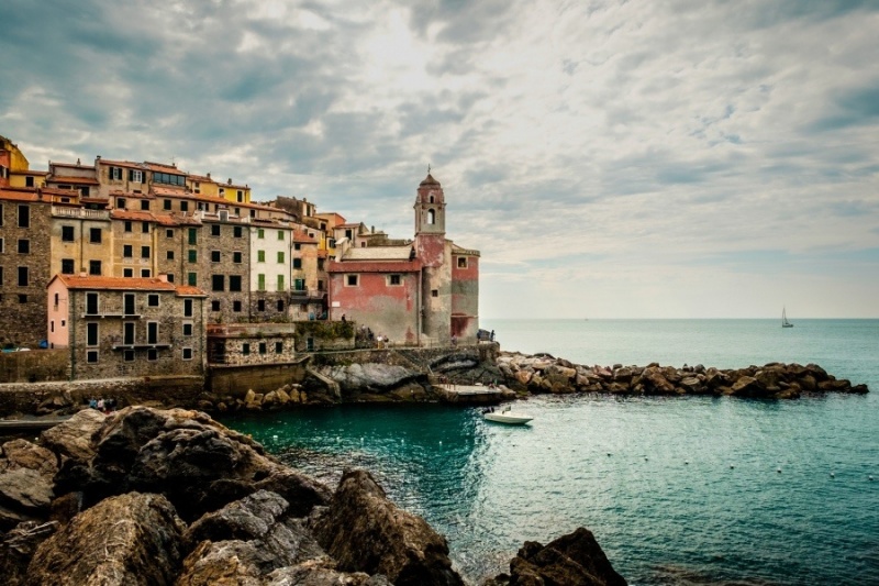 Tellaro, Liguria
