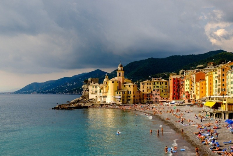 Camogli, Liguria
