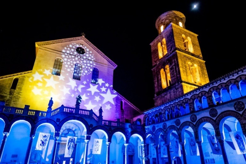 The Cathedral of Salerno