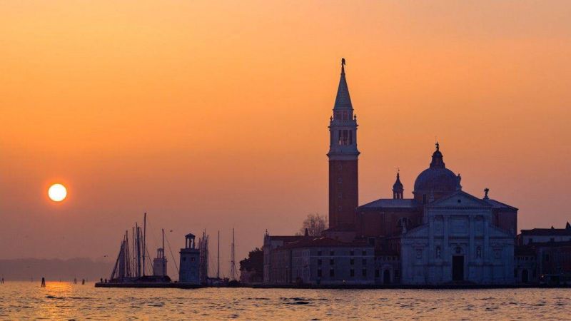 San Giorgio Maggiore, Venice