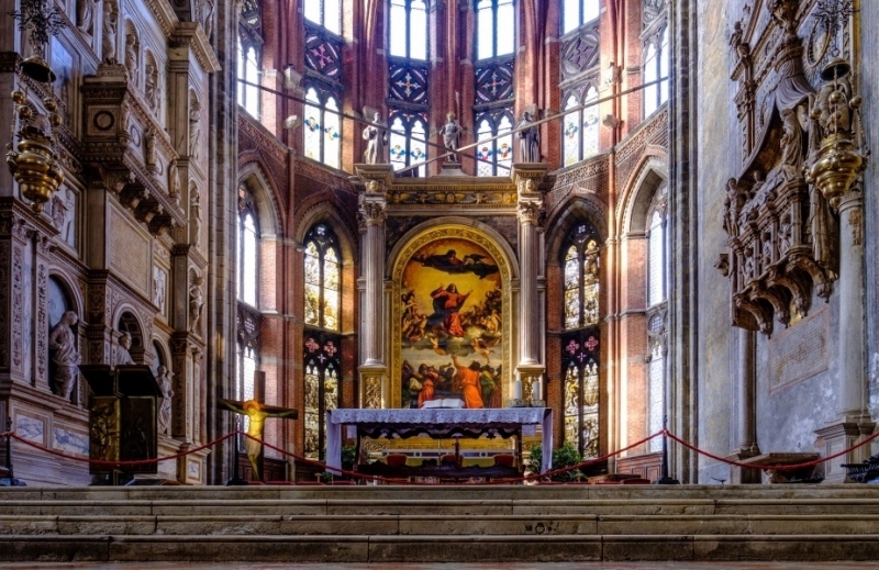 Santa Maria Gloriosa dei Frari, Venice