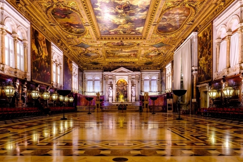 Scuola Grande di San Rocco, Venice