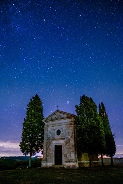 Vitaleta, Tuscany