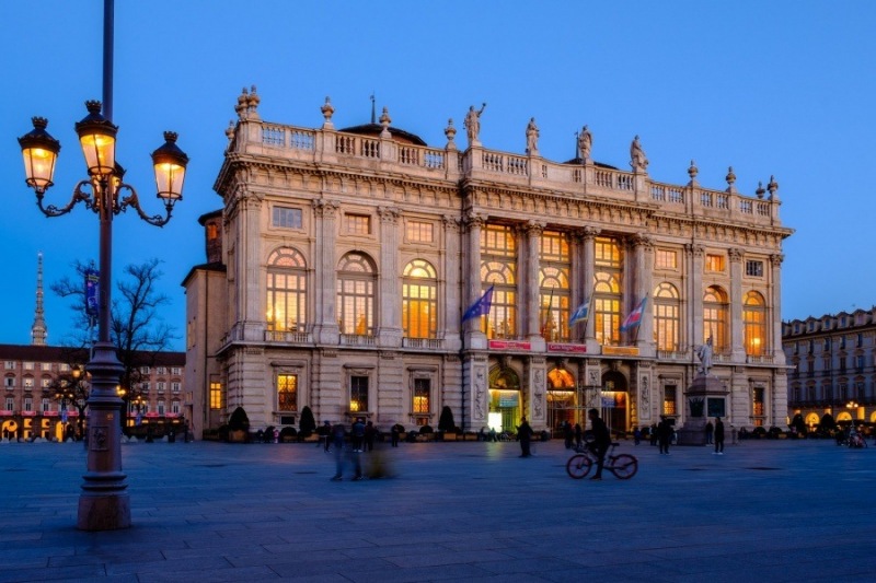 Palazzo Madama, Turin