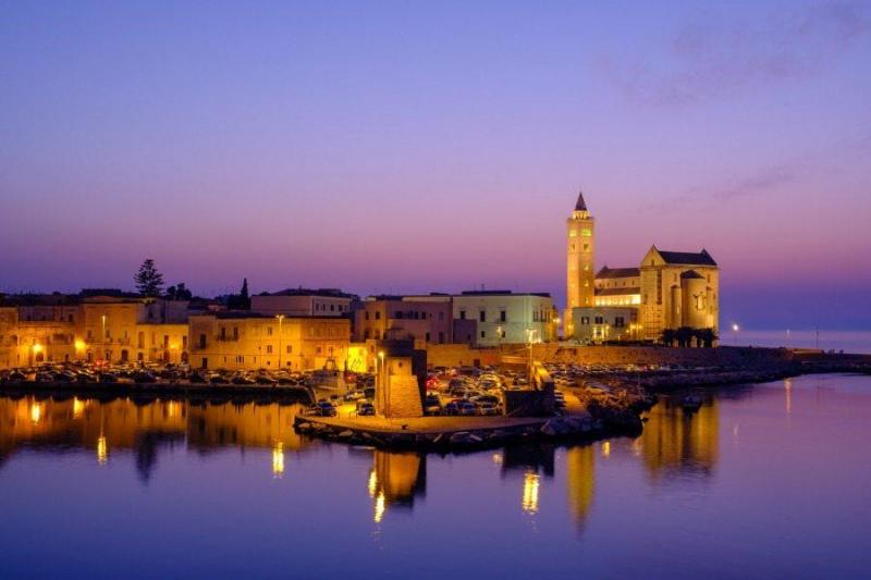 Trani, Apulia