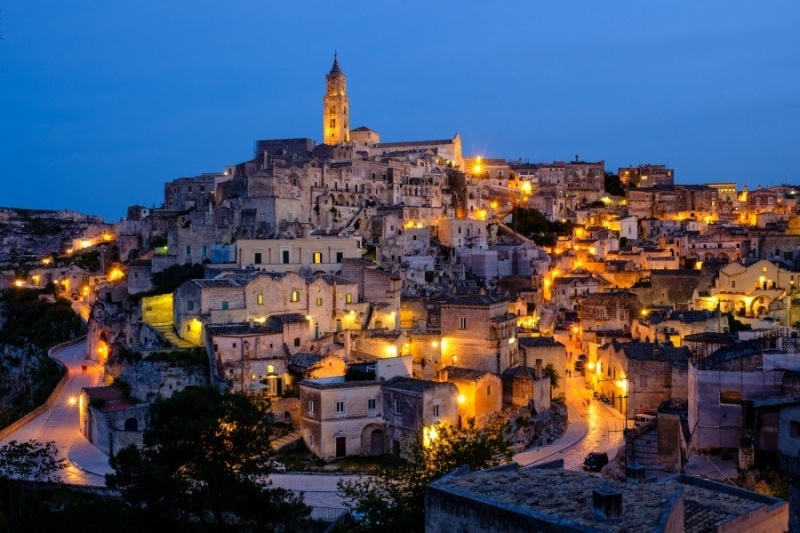 Matera