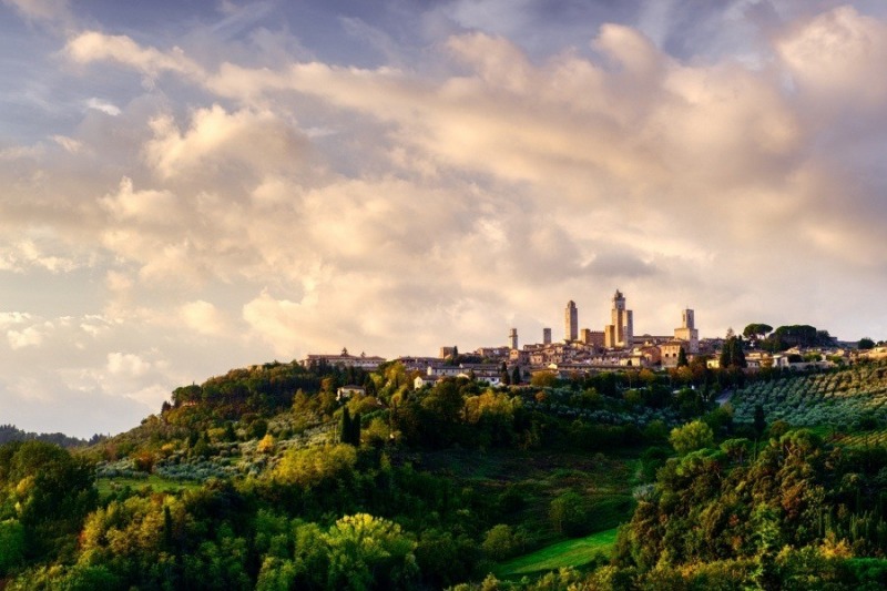 San Gimignano