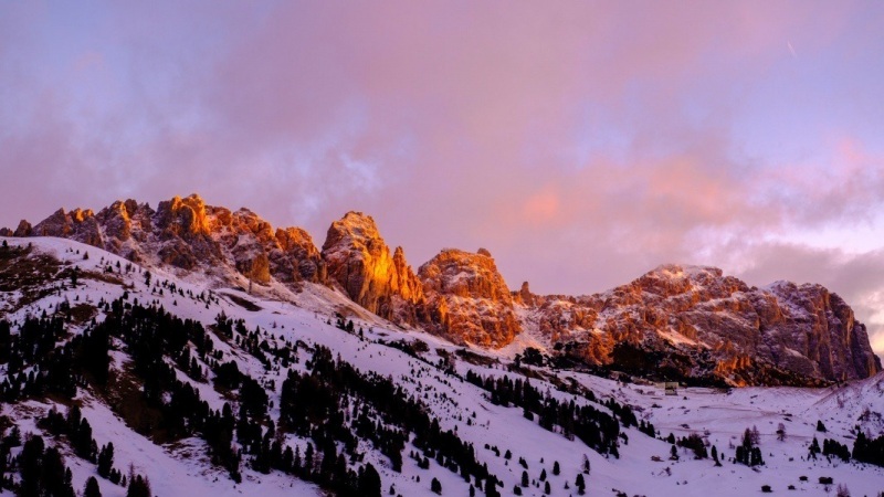 Gran Cir, Dolomites