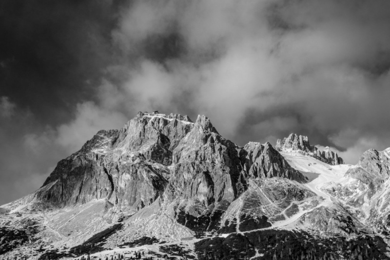 Lagazuoi, Dolomites