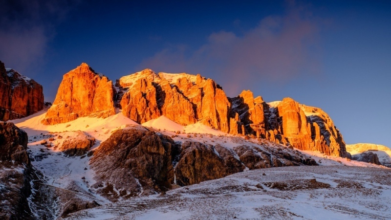 Sella Group, Dolomites